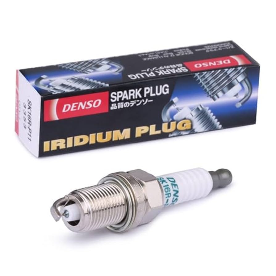 Amazon.com: Denso (3353) SK16R-P11 Iridium Spark Plug, Pack